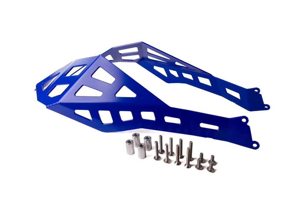 Adventure Spec Husqvarna 701 Enduro Side Luggage Rack Adventure Spec US